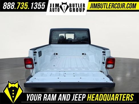 New 2026 Jeep Gladiator Sport AWD/4WD image 5