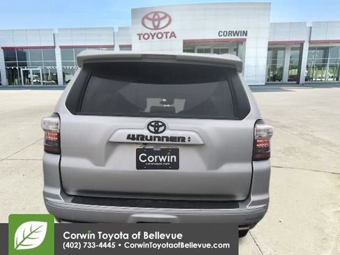 Used 2022 Toyota 4Runner TRD Sport image 33