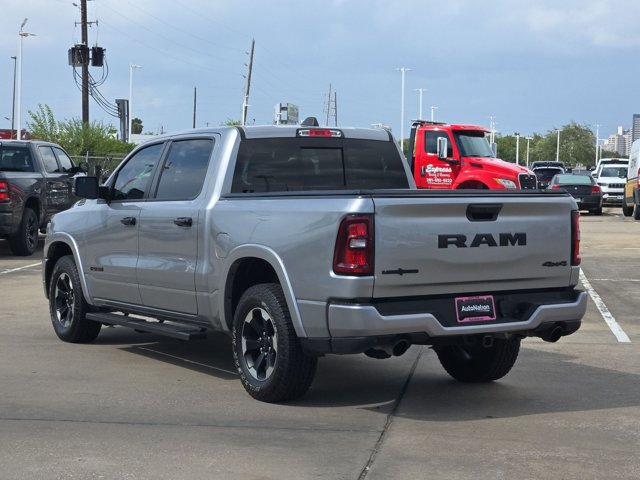 Used 2025 RAM 1500 Lone Star AWD/4WD image 8