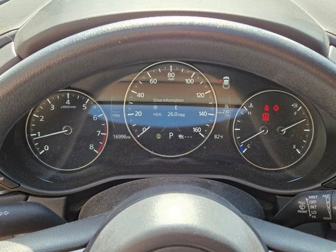Used 2025 MAZDA CX-30 AWD 2.5 S image 9