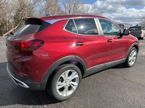 Used 2023 Buick Encore GX Preferred w/ Cold Weather Comfort Package image 3