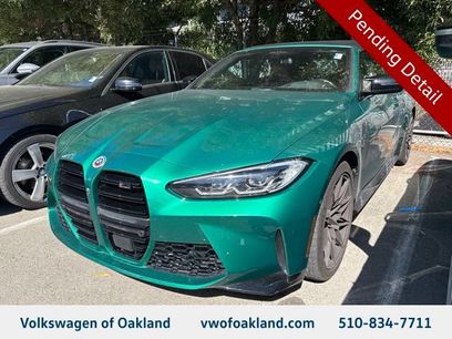 Used 2022 BMW M4 xDrive Competition