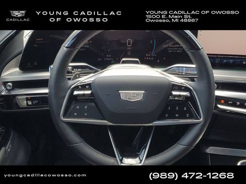 Used 2024 Cadillac Lyriq Sport w/ LPO, Floor Liner Package AWD/4WD image 26