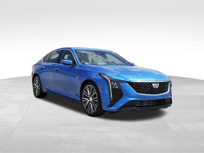 New 2026 Cadillac CT5 Premium Luxury