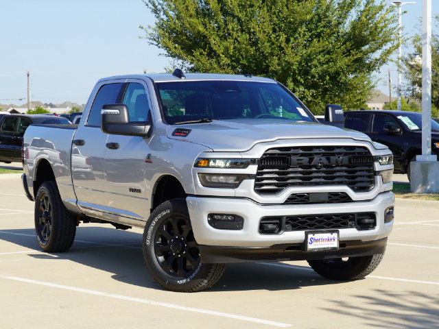 New 2027 RAM 2500 Big Horn AWD/4WD image 6