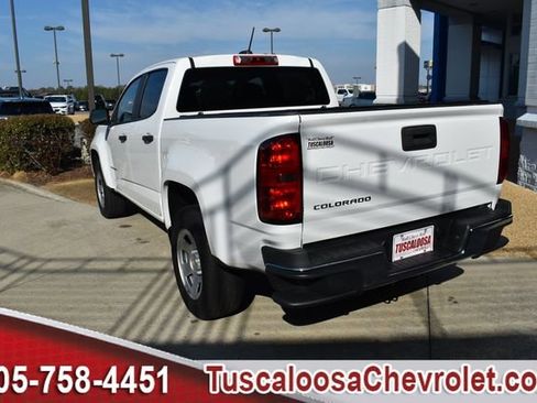 Used 2022 Chevrolet Colorado W/T image 7