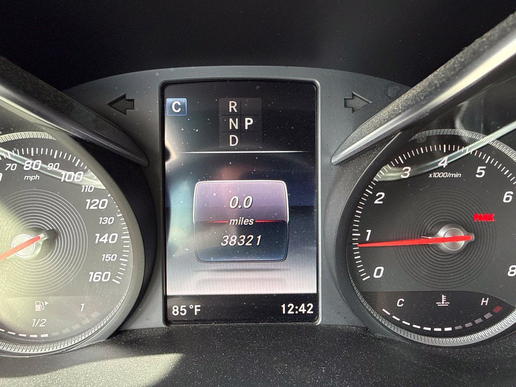 Certified 2018 Mercedes-Benz C 300 Cabriolet image 10