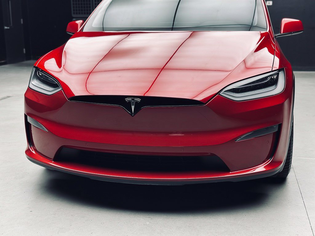 Used 2022 Tesla Model X Plaid AWD/4WD image 14