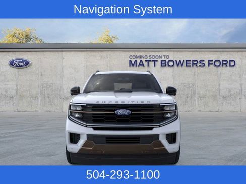 New 2026 Ford Expedition Max King Ranch AWD/4WD image 8