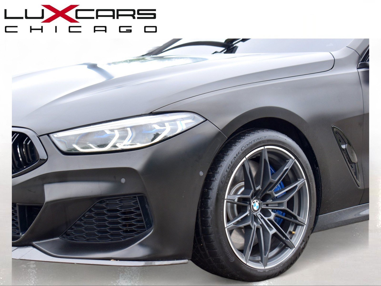Used 2020 BMW M850i Gran Coupe xDrive AWD/4WD image 6