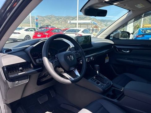 New 2026 Honda CR-V EX-L image 10