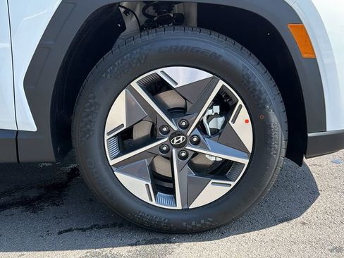 New 2026 Hyundai Tucson SEL image 13