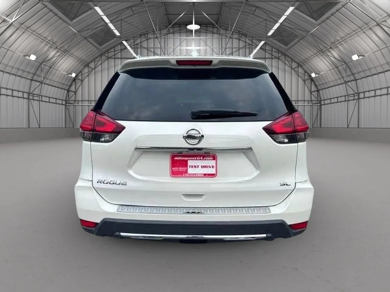 Used 2017 Nissan Murano Platinum w/ Platinum Technology Package FWD image 21