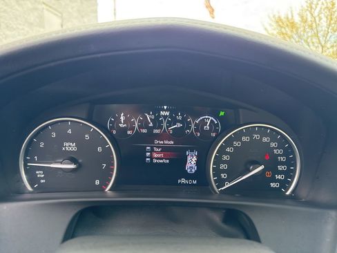 Used 2017 Cadillac CT6 3.6 AWD image 22