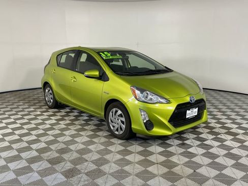 Used 2015 Toyota Prius C Two FWD image 17