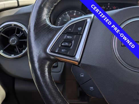 Used 2020 Chevrolet Camaro SS w/ LPO, Camaro Logo Package image 20