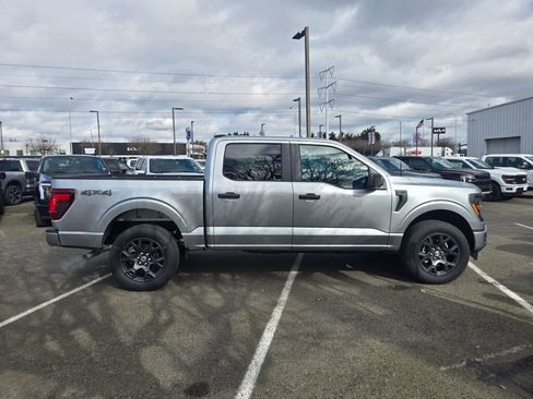 New 2026 Ford F150 STX w/ Equipment Group 200A AWD/4WD image 4