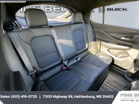 New 2026 Buick Envista Sport Touring w/ Convenience I Package FWD image 22