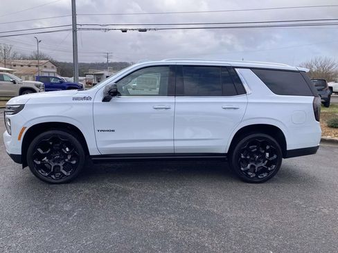 New 2026 Chevrolet Tahoe High Country AWD/4WD image 7