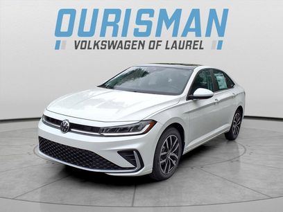 New 2026 Volkswagen Jetta Sport
