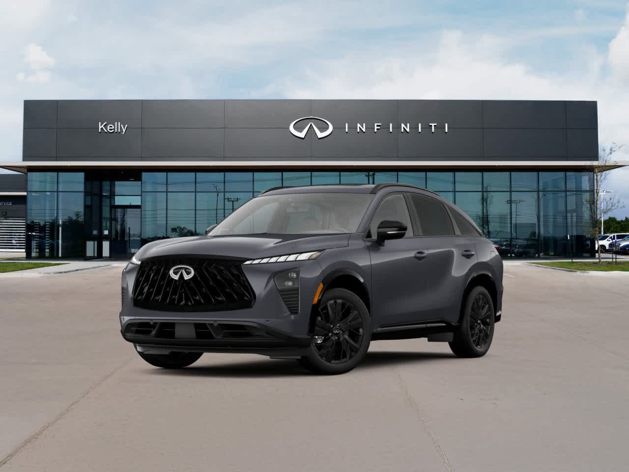 New 2027 INFINITI QX65 Sport w/ Premium Package AWD/4WD image 1