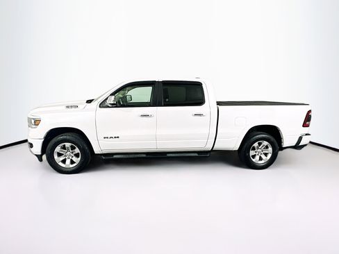 Used 2020 RAM 1500 Laramie AWD/4WD image 4