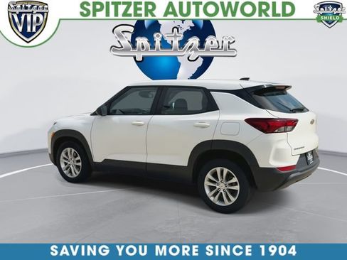 Used 2022 Chevrolet TrailBlazer LS FWD image 7