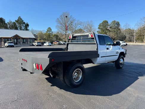 Used 2001 Dodge Ram 3500 Truck 4x4 Quad Cab image 6