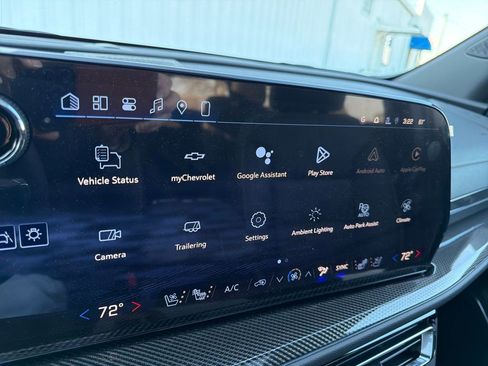 New 2026 Chevrolet Traverse High Country w/ LPO, Floor Liner Package image 19