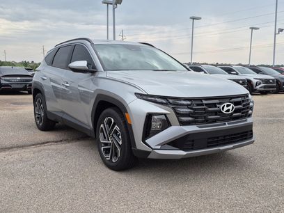 New 2026 Hyundai Tucson SEL Plus