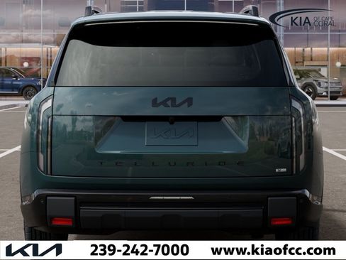 New 2027 Kia Telluride EX X-Line AWD/4WD image 13