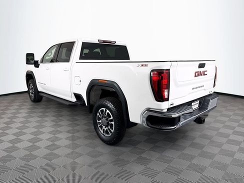Used 2024 GMC Sierra 2500 SLE w/ SLE Convenience Package AWD/4WD image 5