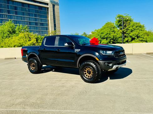 Used 2019 Ford Ranger Lariat w/ Equipment Group 501A Mid image 3