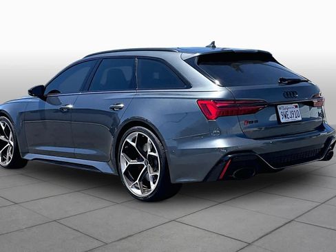 Used 2025 Audi RS 6 performance AWD/4WD image 11