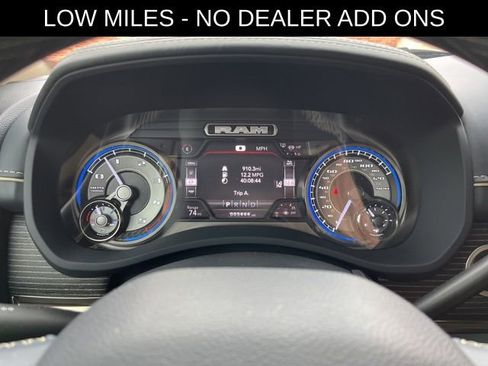 Used 2022 RAM 2500 Limited AWD/4WD image 41