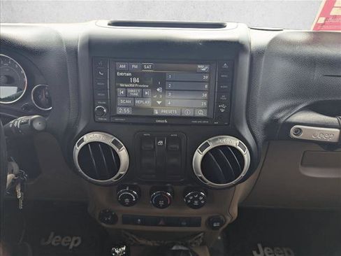 Used 2011 Jeep Wrangler Rubicon w/ PWR Convenience Group AWD/4WD image 13
