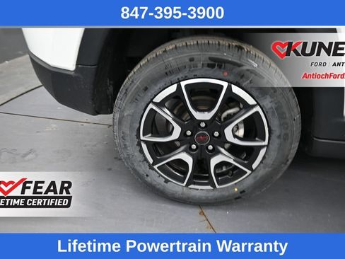 Used 2025 Jeep Compass Trailhawk AWD/4WD image 11