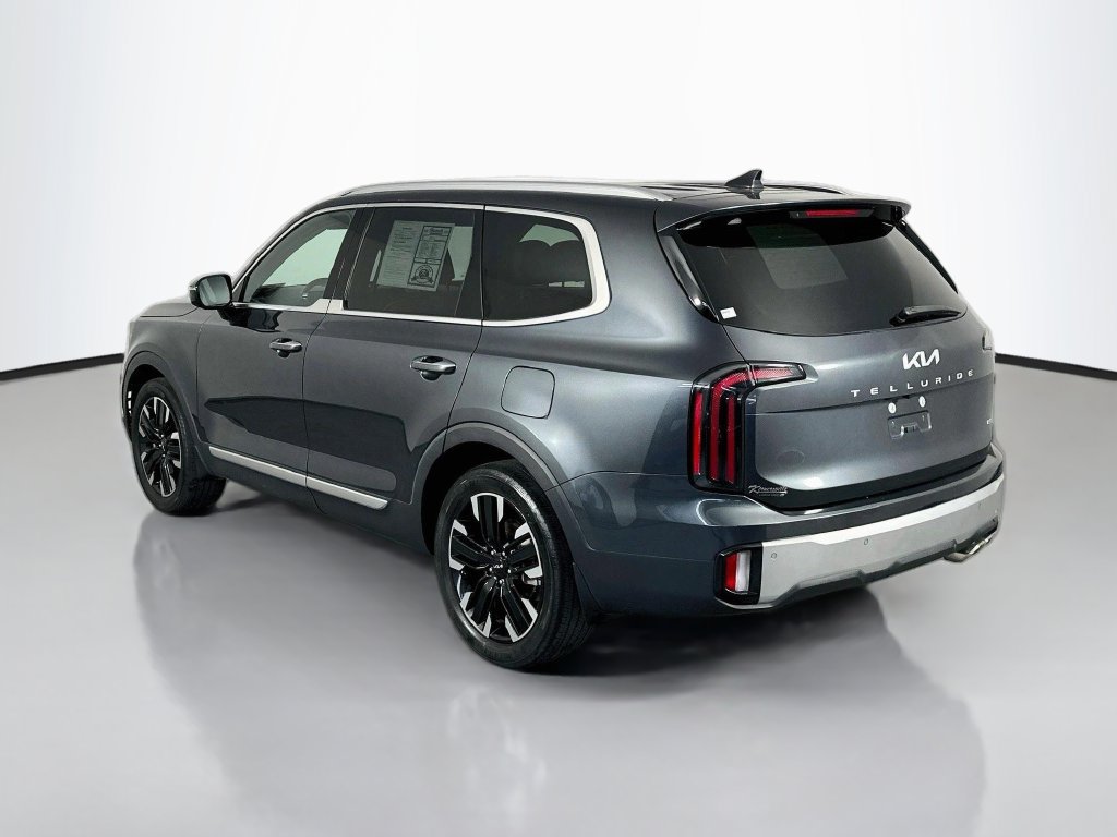Used 2023 Kia Telluride SX Prestige AWD/4WD image 5