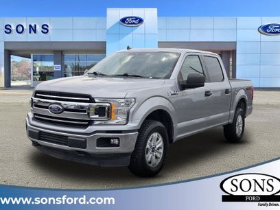 Used 2020 Ford F150 XLT w/ Equipment Group 301A Mid