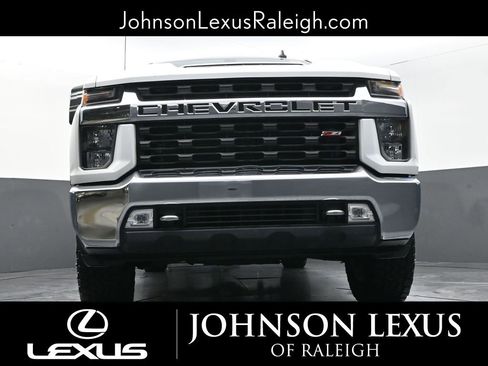 Used 2022 Chevrolet Silverado 2500 LT w/ Convenience Package AWD/4WD image 15