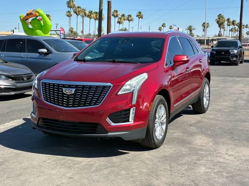 Used 2020 Cadillac XT5 Luxury FWD image 1