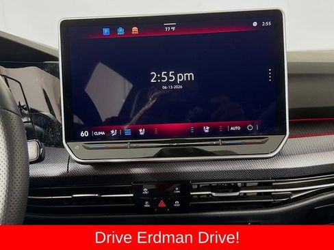 Used 2025 Volkswagen GTI SE FWD image 20