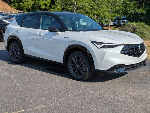 New 2026 Acura ADX A-Spec FWD image 11