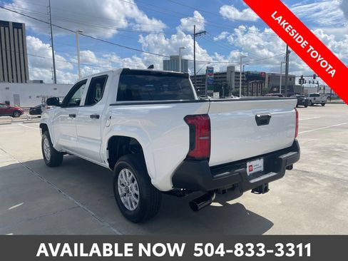 Certified 2026 Toyota Tacoma SR RWD image 4