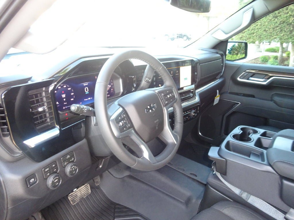 New 2026 Chevrolet Silverado 1500 RST w/ Z71 Off-Road Package AWD/4WD image 12