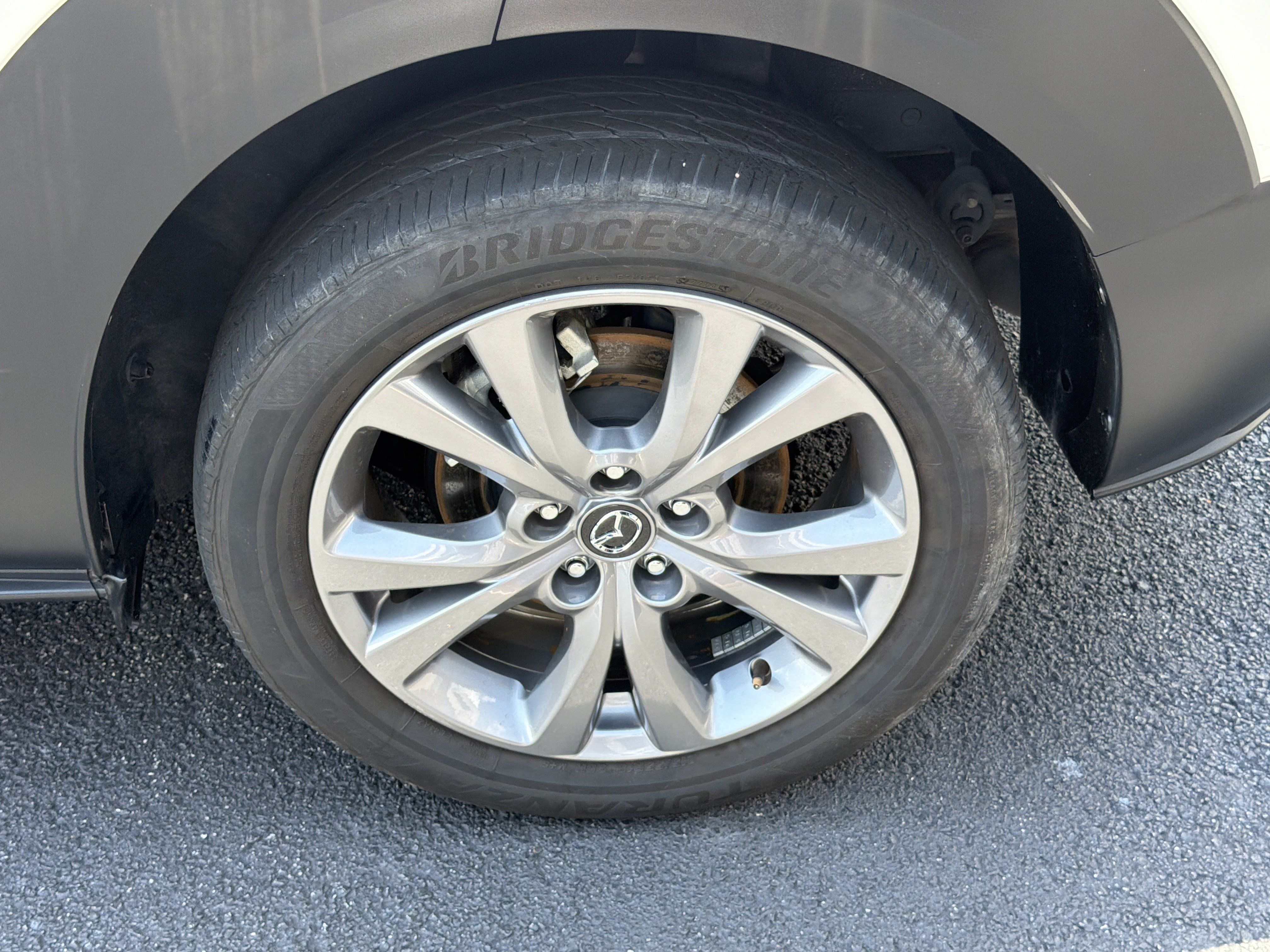 Used 2025 MAZDA CX-30 AWD 2.5 S w/ Preferred Package image 19