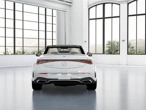 New 2026 Mercedes-Benz CLE 450 4MATIC Cabriolet image 24