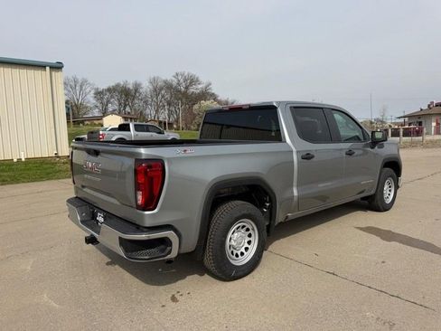 New 2026 GMC Sierra 1500 Pro w/ Pro Value Package image 3