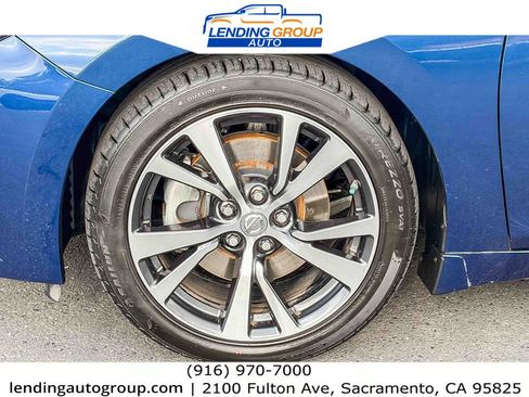 Used 2017 Nissan Maxima 3.5 SL FWD image 9