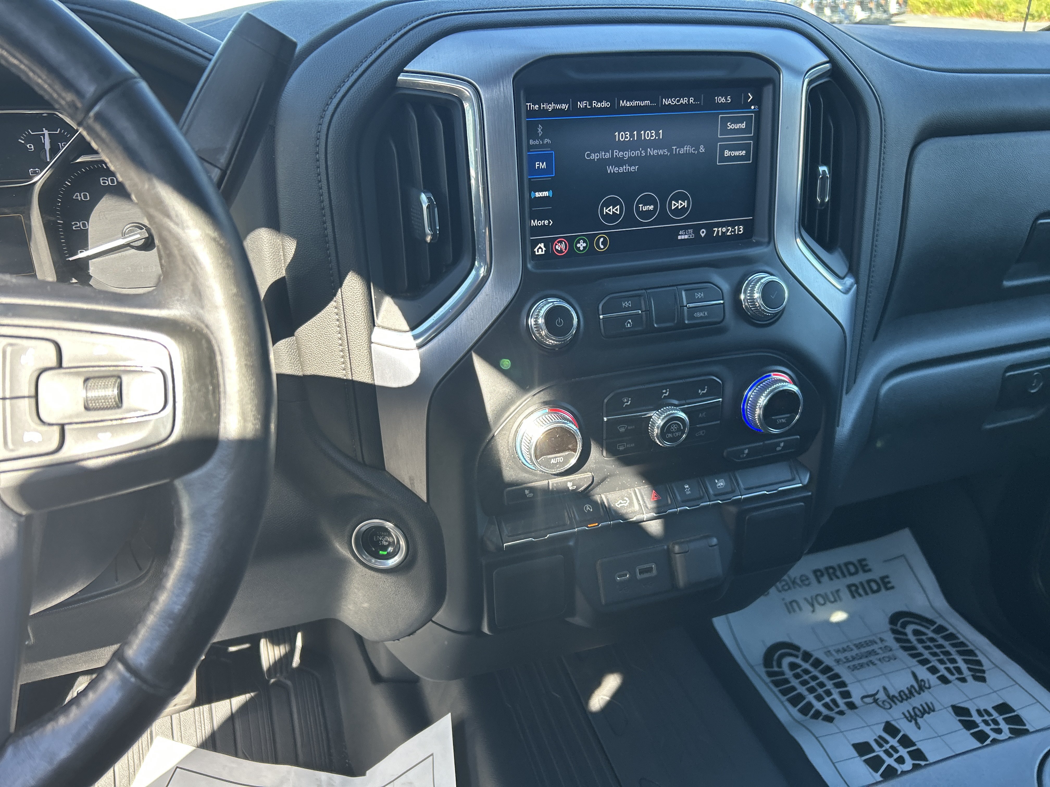 Used 2022 GMC Sierra 1500 Elevation AWD/4WD image 19